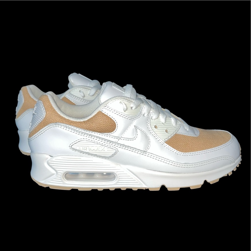 Nike Air Max 90 Two Tone Burlap - Picture 6 of 7